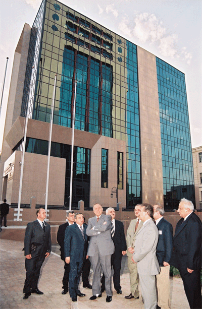 Bakıda "İSR PLAZA" ofis-‎otelinin açılışı mərasimində ‎Azərbaycan Prezidenti Heydər ‎Əliyevin çıxışı - 07 sentyabr ‎‎1998-ci il