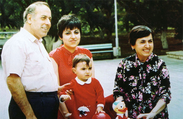Bakı, 1982‎