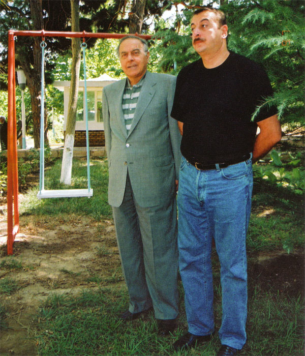 Апшерон, Зугулба, август 1997 ‎года