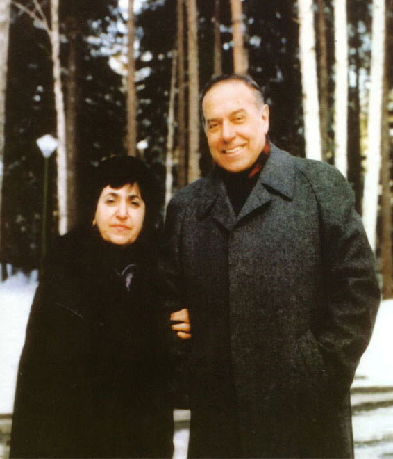 Россия, Подмосковье, февраль ‎‎1983 года‎